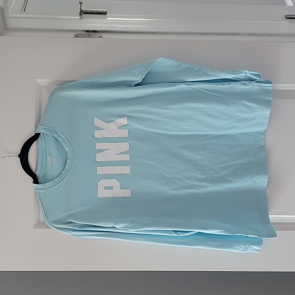 PINK Victoria's secret long sleeve shirt